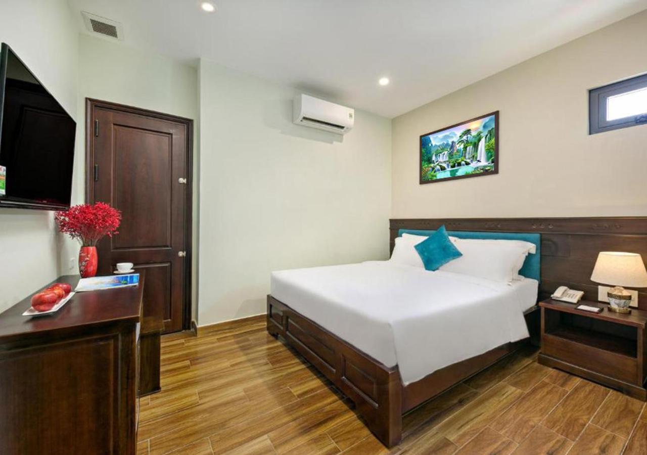 Yuni Hotel And Apartment Da Nang Exterior photo