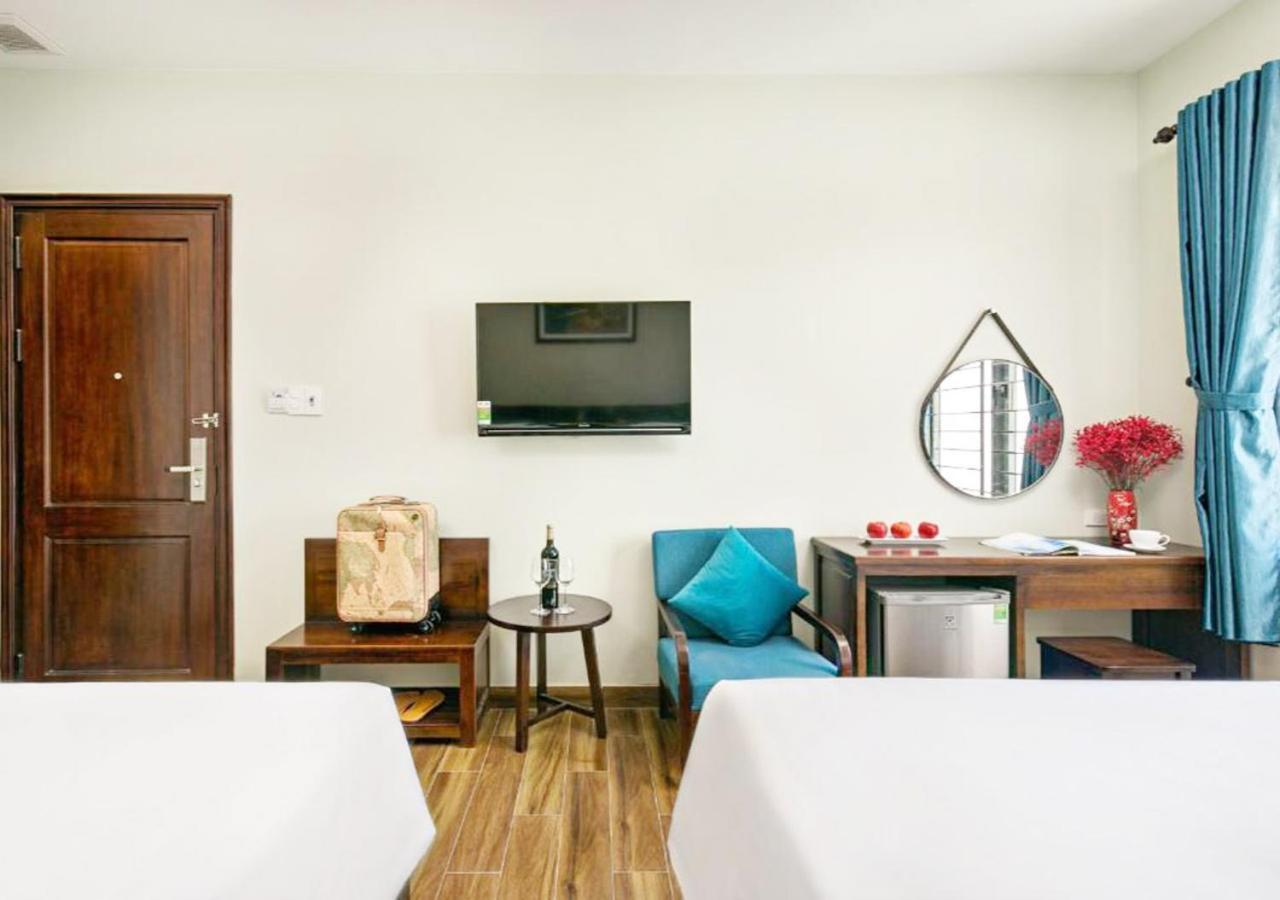 Yuni Hotel And Apartment Da Nang Exterior photo