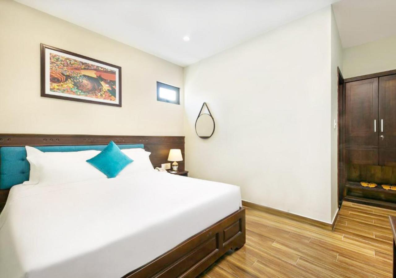 Yuni Hotel And Apartment Da Nang Exterior photo