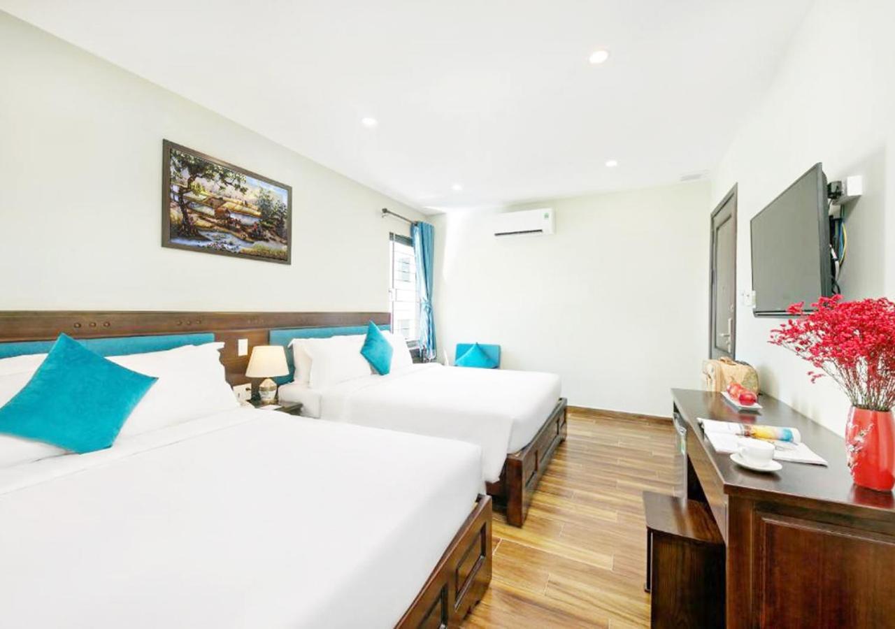 Yuni Hotel And Apartment Da Nang Exterior photo
