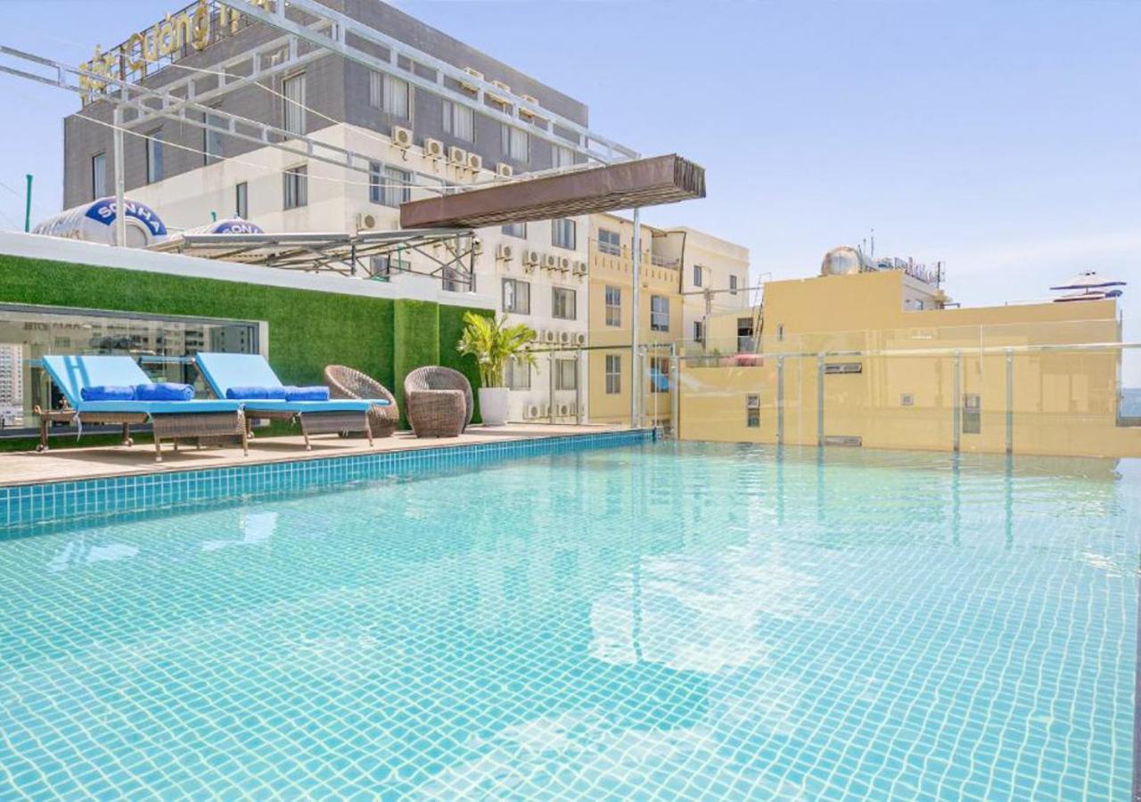 Yuni Hotel And Apartment Da Nang Exterior photo