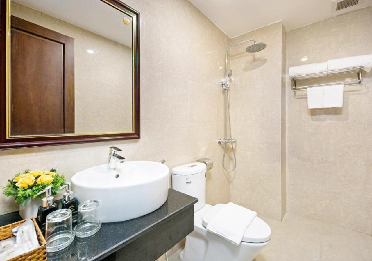 Yuni Hotel And Apartment Da Nang Exterior photo