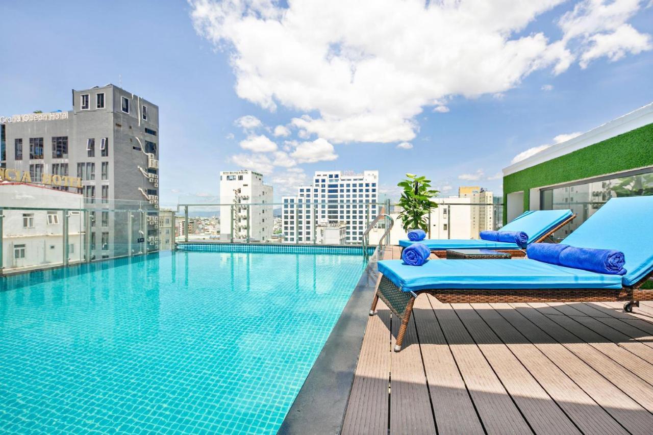 Yuni Hotel And Apartment Da Nang Exterior photo