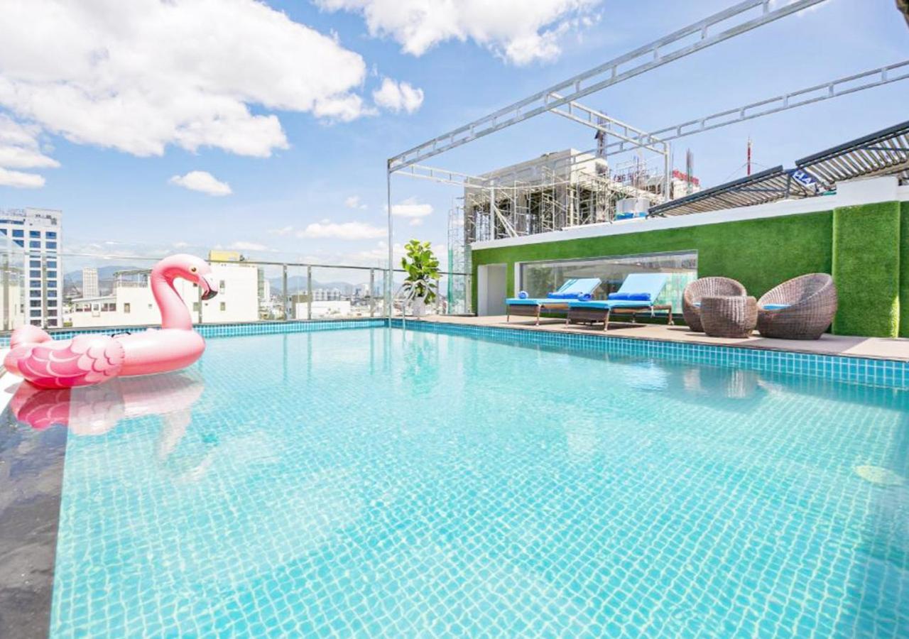 Yuni Hotel And Apartment Da Nang Exterior photo