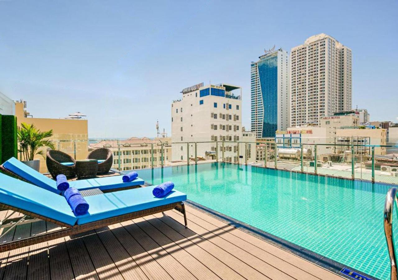 Yuni Hotel And Apartment Da Nang Exterior photo