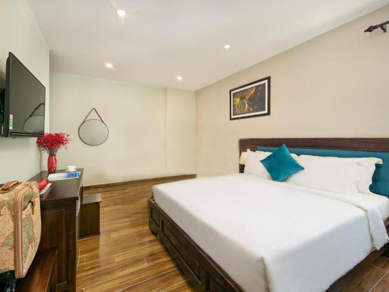 Yuni Hotel And Apartment Da Nang Exterior photo