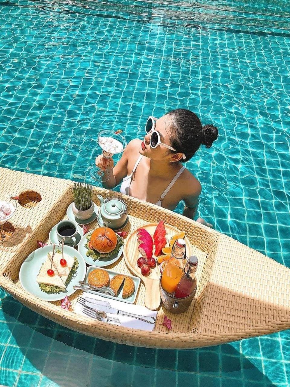 Yuni Hotel And Apartment Da Nang Exterior photo
